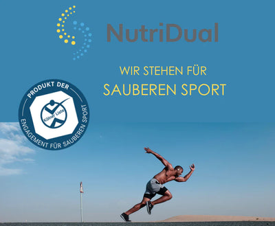 NutriDual und die Kölner Liste. Mehr Sicherheit durch getestete Produkte