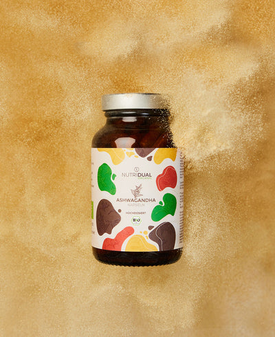 Bio Ashwagandha Kapseln