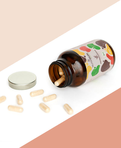 Bio Ashwagandha Kapseln