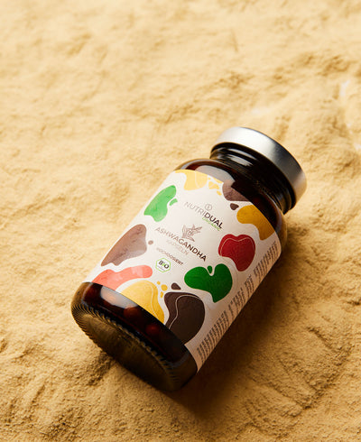 Bio Ashwagandha Kapseln