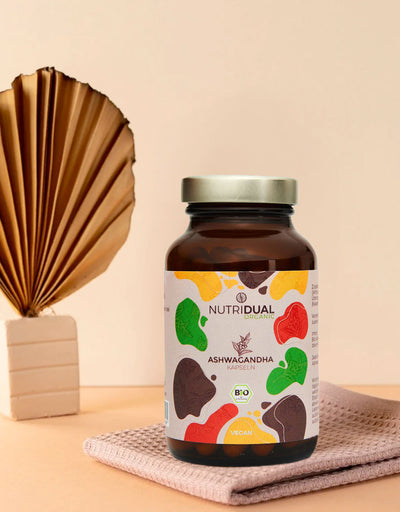Bio Ashwagandha Kapseln
