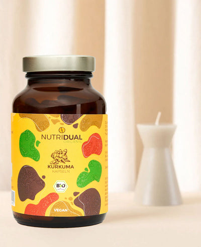 Bio Kurkuma Kapseln