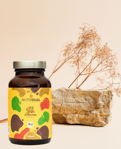 Bio Kurkuma Kapseln