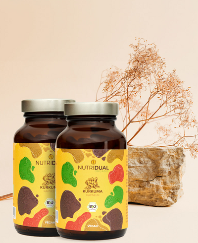 Bio Kurkuma Kapseln