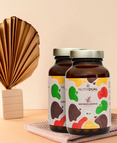 Bio Ashwagandha Kapseln