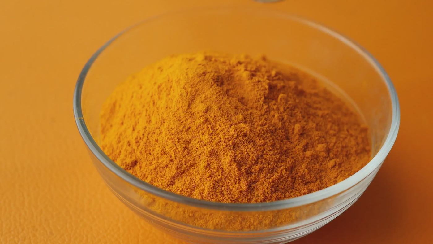 Bio Kurkuma Kapseln